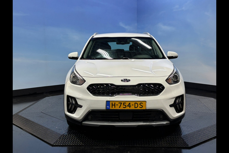 Kia Niro 1.6 GDi Hybrid DynamicLine Navi |Clima | Cruise | Camera | PDC