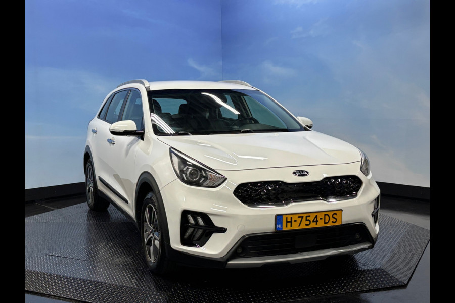 Kia Niro 1.6 GDi Hybrid DynamicLine Navi |Clima | Cruise | Camera | PDC