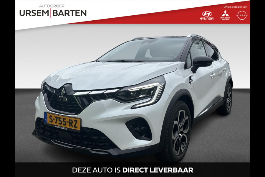 Mitsubishi ASX 1.3 DI-T First Edition 1.3 DI-T First Edition | Adaptieve cruise control | Trekhaak wegklapbaar | stoel + Stuurverwarming | 1200KG trekgewicht |