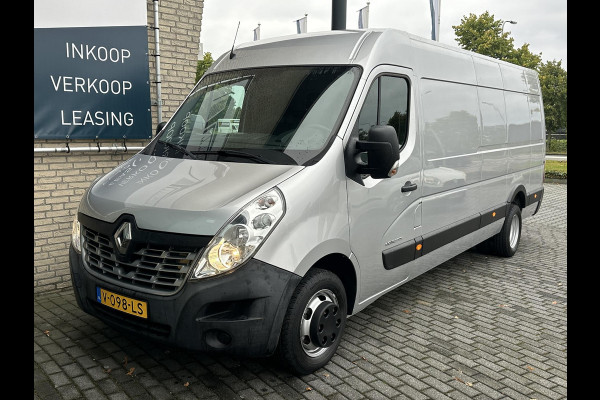 Renault Master T35 2.3 dCi L4H2 DL*CRUISE*A/C*NAVI*3PER*CAM*TEL*