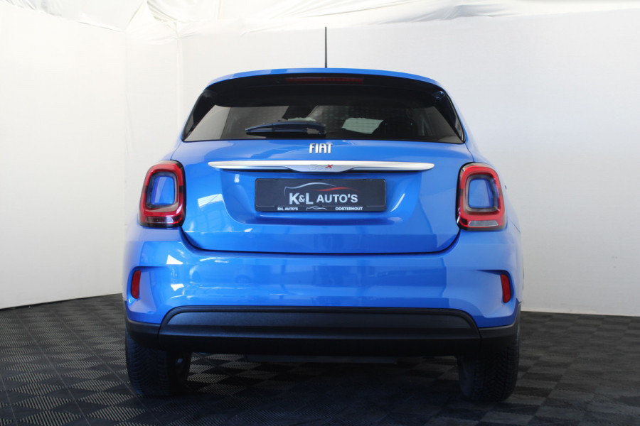 Fiat 500X 1.0 FireFly Turbo 120 Sport |Navi|Cruise|