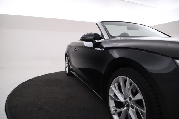 Audi A5 Cabriolet 40 TFSI Pro Line - Automaat, Stoelverwarming, Navigatie, Camera,