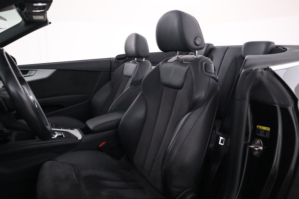 Audi A5 Cabriolet 40 TFSI Pro Line - Automaat, Stoelverwarming, Navigatie, Camera,