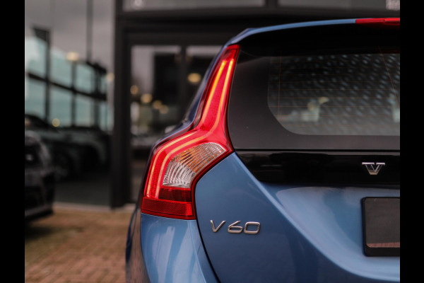 Volvo V60 2.0 D3 R-Design | Stoelverw. | Memory | PDC | Cruise Control | Trekhaak | Start-Stop