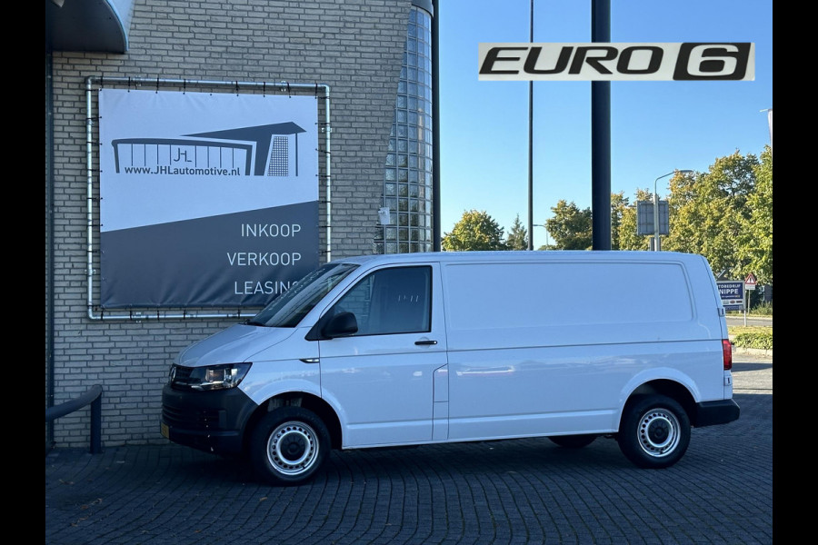 Volkswagen Transporter 2.0 TDI L2H1*A/C*CRUISE*3ZITS*TEL*TREKHAAK*