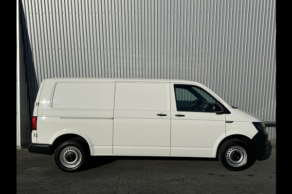 Volkswagen Transporter 2.0 TDI L2H1*A/C*CRUISE*3ZITS*TEL*TREKHAAK*