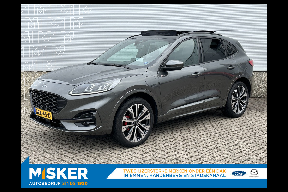 Ford Kuga 2.5 PHEV ST-Line X DRIVERPACK | WINTERPACK | 20INCH