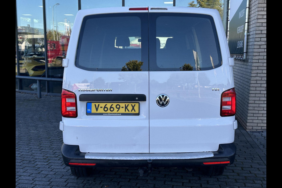 Volkswagen Transporter 2.0 TDI L2H1*A/C*CRUISE*3ZITS*TEL*TREKHAAK*