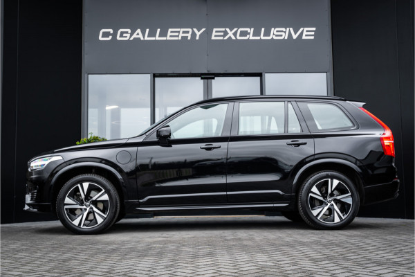 Volvo XC90 2.0 T8 Recharge AWD R-Design 7p - Panorama | H&K | Memory | ACC