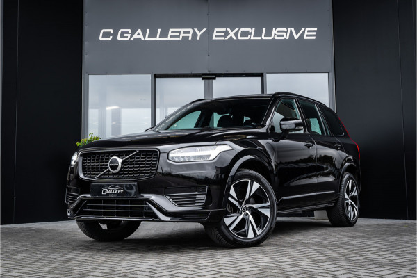 Volvo XC90 2.0 T8 Recharge AWD R-Design 7p - Panorama | H&K | Memory | ACC