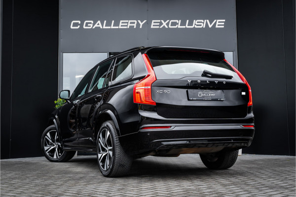 Volvo XC90 2.0 T8 Recharge AWD R-Design 7p - Panorama | H&K | Memory | ACC