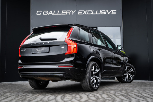 Volvo XC90 2.0 T8 Recharge AWD R-Design 7p - Panorama | H&K | Memory | ACC