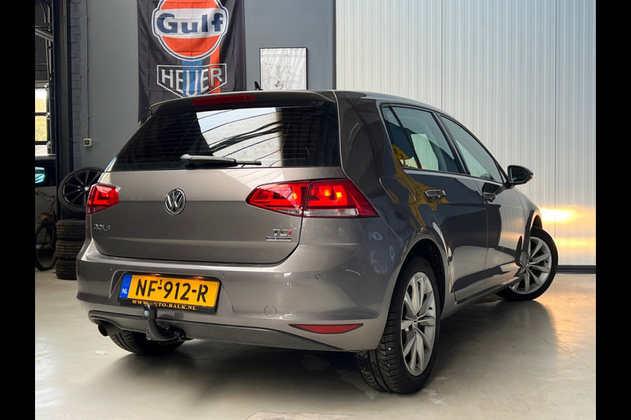 Volkswagen Golf 1.2 TSI Highline | Clima + Cruise + Navi |