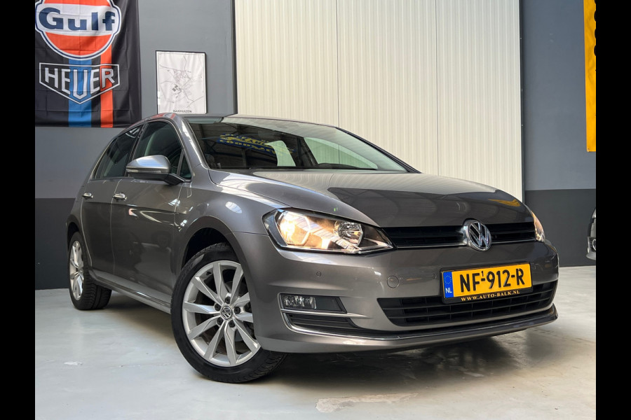 Volkswagen Golf 1.2 TSI Highline | Clima + Cruise + Navi |