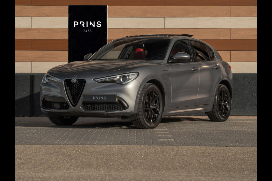 Alfa Romeo Stelvio 2.0T 280pk AWD Veloce | MY22 | Panoramadak | Harman/Kardon | Carplay | Trekhaak