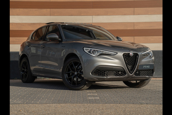 Alfa Romeo Stelvio 2.0T 280pk AWD Veloce | MY22 | Panoramadak | Harman/Kardon | Carplay | Trekhaak