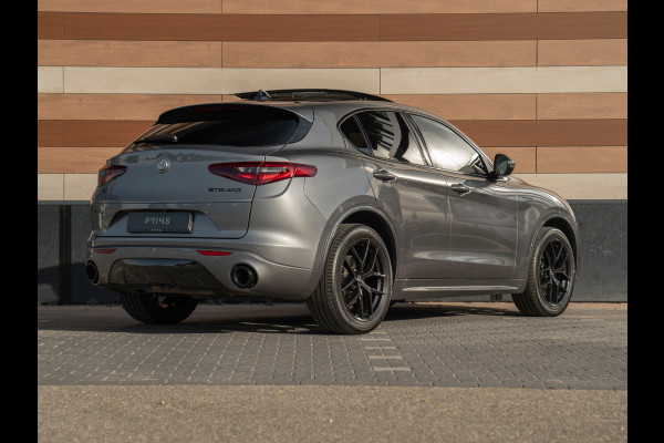 Alfa Romeo Stelvio 2.0T 280pk AWD Veloce | MY22 | Panoramadak | Harman/Kardon | Carplay | Trekhaak