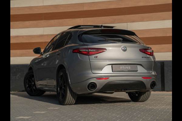 Alfa Romeo Stelvio 2.0T 280pk AWD Veloce | MY22 | Panoramadak | Harman/Kardon | Carplay | Trekhaak