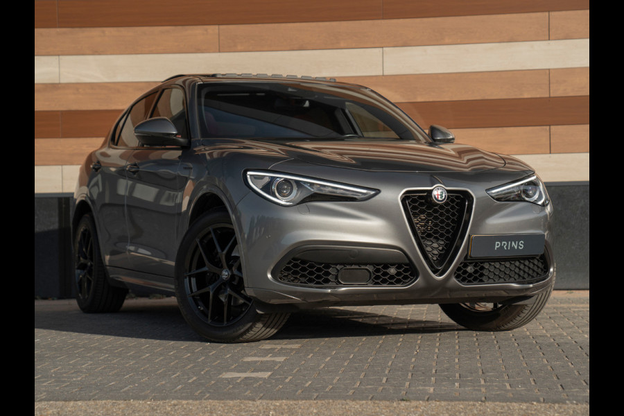 Alfa Romeo Stelvio 2.0T 280pk AWD Veloce | MY22 | Panoramadak | Harman/Kardon | Carplay | Trekhaak