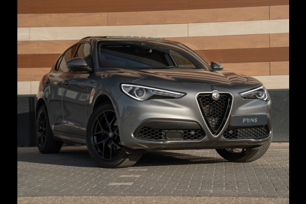 Alfa Romeo Stelvio 2.0T 280pk AWD Veloce | MY22 | Panoramadak | Harman/Kardon | Carplay | Trekhaak