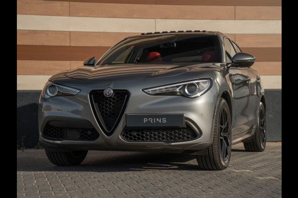 Alfa Romeo Stelvio 2.0T 280pk AWD Veloce | MY22 | Panoramadak | Harman/Kardon | Carplay | Trekhaak