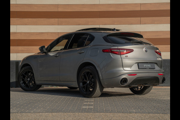 Alfa Romeo Stelvio 2.0T 280pk AWD Veloce | MY22 | Panoramadak | Harman/Kardon | Carplay | Trekhaak