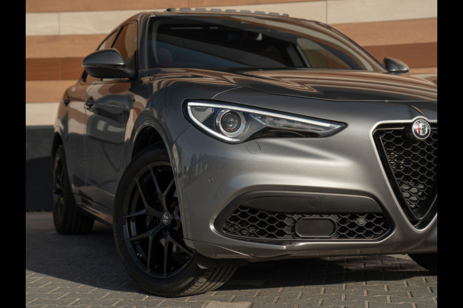 Alfa Romeo Stelvio 2.0T 280pk AWD Veloce | MY22 | Panoramadak | Harman/Kardon | Carplay | Trekhaak