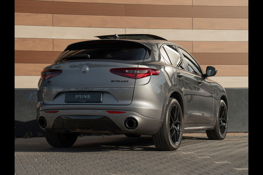 Alfa Romeo Stelvio 2.0T 280pk AWD Veloce | MY22 | Panoramadak | Harman/Kardon | Carplay | Trekhaak