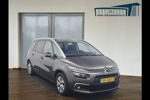 Citroën Grand C4 Spacetourer 1.2 PureTech Business*HAAK*ECC*CRUISE*NAVI*CARPLAY