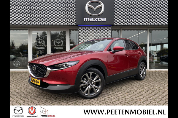 Mazda CX-30 2.0 e-SkyActiv-X M Hybrid Luxury | SUNROOF | 360 CAMERA | TREKHAAK |