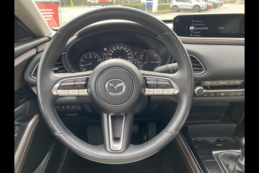 Mazda CX-30 2.0 e-SkyActiv-X M Hybrid Luxury | SUNROOF | 360 CAMERA | TREKHAAK |