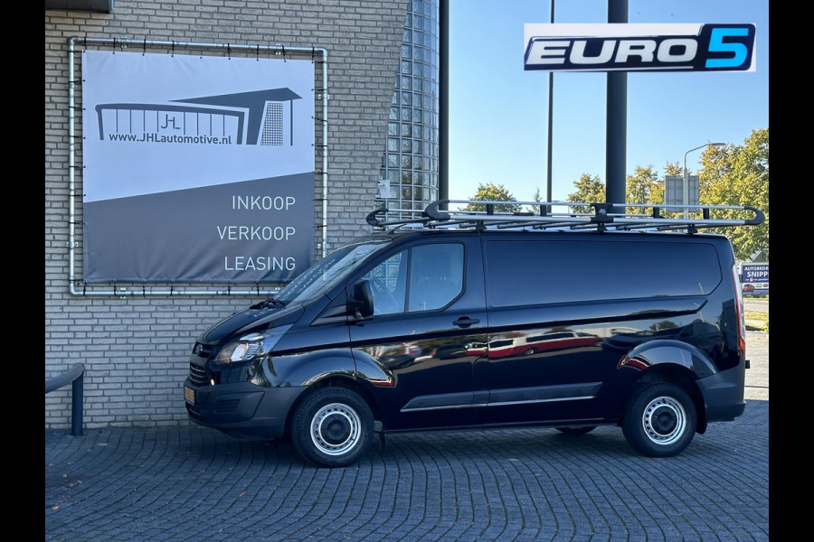 Ford Transit Custom 270 2.2 TDCI L1H1 Economy Edition*A/C*HAAK*CAM*3P*