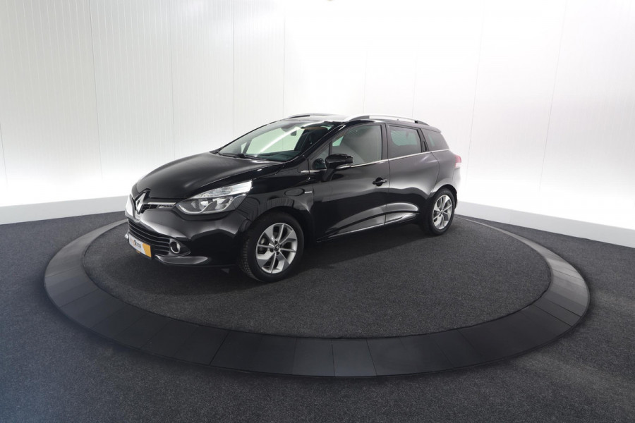 Renault Clio Estate TCe 90 Limited | Trekhaak | Parkeersensoren | Navigatie | Climate Control