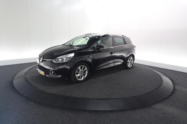 Renault Clio Estate TCe 90 Limited | Trekhaak | Parkeersensoren | Navigatie | Climate Control