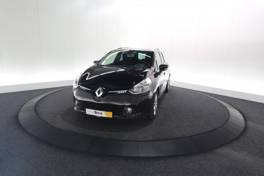 Renault Clio Estate TCe 90 Limited | Trekhaak | Parkeersensoren | Navigatie | Climate Control