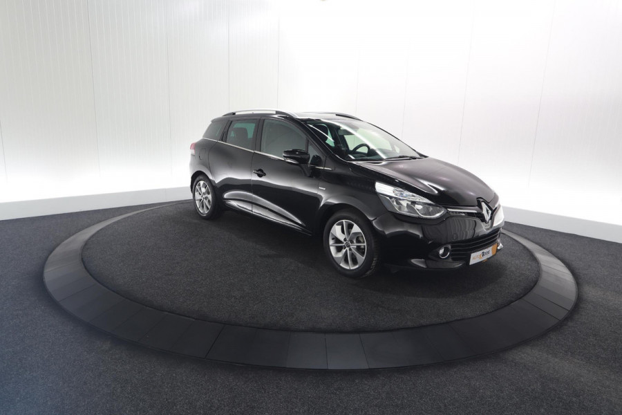 Renault Clio Estate TCe 90 Limited | Trekhaak | Parkeersensoren | Navigatie | Climate Control