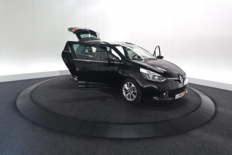 Renault Clio Estate TCe 90 Limited | Trekhaak | Parkeersensoren | Navigatie | Climate Control