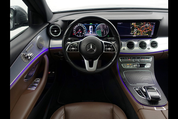 Mercedes-Benz E-Klasse 200 Business Solution AMG 9G Aut- Panodak I Leer I Widescreen I Burmester I Camera I Full