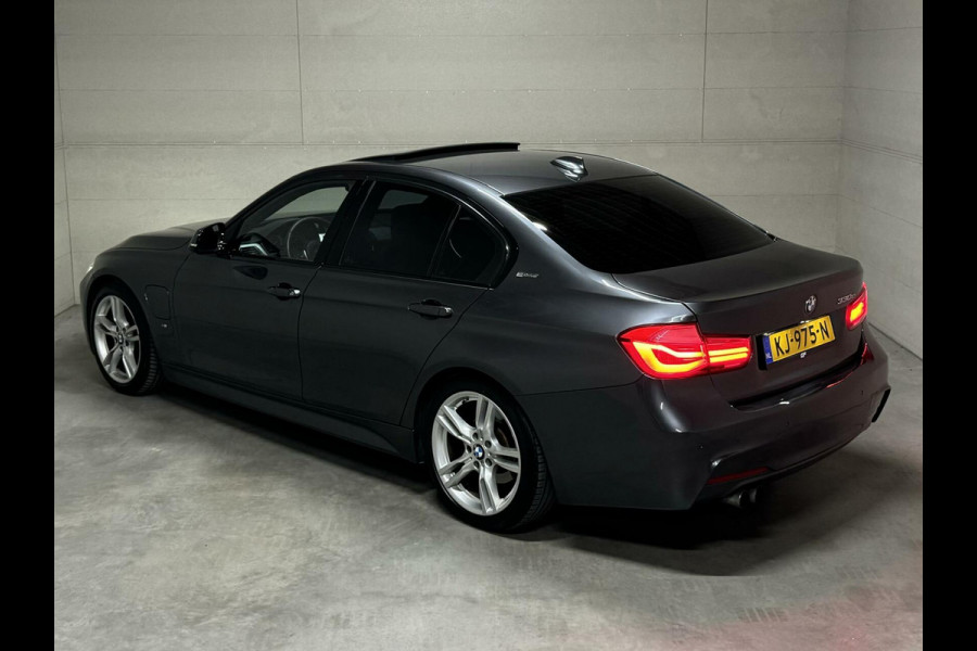 BMW 3-serie 330e M-Sport Pano Leer Navi Cruise PDC NAP