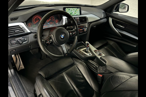 BMW 3-serie 330e M-Sport Pano Leer Navi Cruise PDC NAP