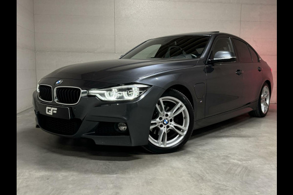 BMW 3-serie 330e M-Sport Pano Leer Navi Cruise PDC NAP