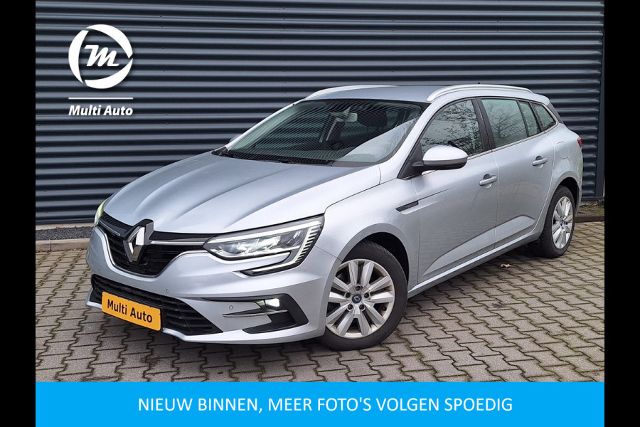 Renault MEGANE Estate 1.6 E-Tech Plug-In Hybrid 160 Business Edition One PHEV | Carplay | Cruise Control | Camera | Navi | Keyless | DAB | Clima |