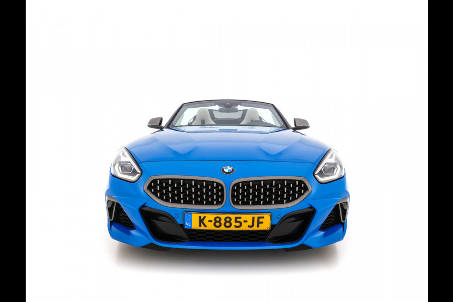 BMW Z4 M40I High Executive Edition M-Sportpack *FULL-LED | VERNASCA-FULL-LEATHER | HARMAN/KARDON-SURROUND  | DIGI-COCKPIT | AMBIENT-LIGHT | CRUISE | SHIFT-PADDLES | CAMERA | DAB+ | AIRSCARF | SPORT-SEATS | 18''ALU*