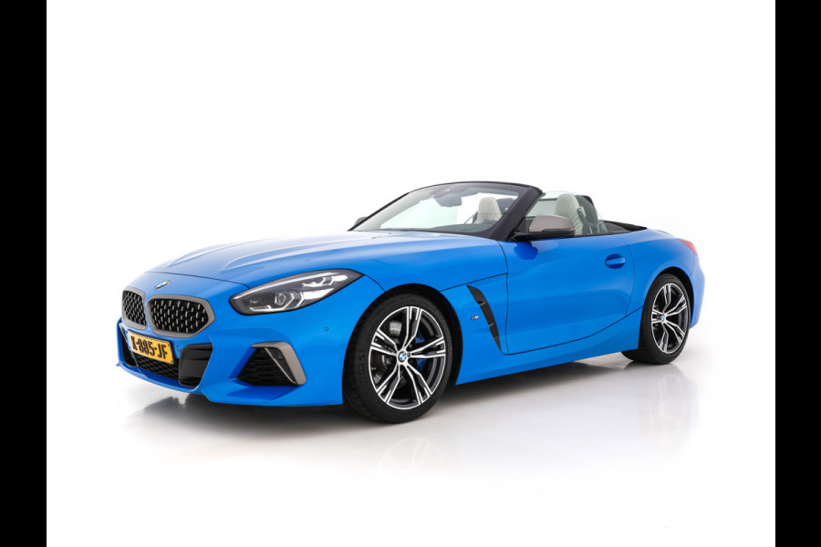 BMW Z4 M40I High Executive Edition M-Sportpack *FULL-LED | VERNASCA-FULL-LEATHER | HARMAN/KARDON-SURROUND  | DIGI-COCKPIT | AMBIENT-LIGHT | CRUISE | SHIFT-PADDLES | CAMERA | DAB+ | AIRSCARF | SPORT-SEATS | 18''ALU*