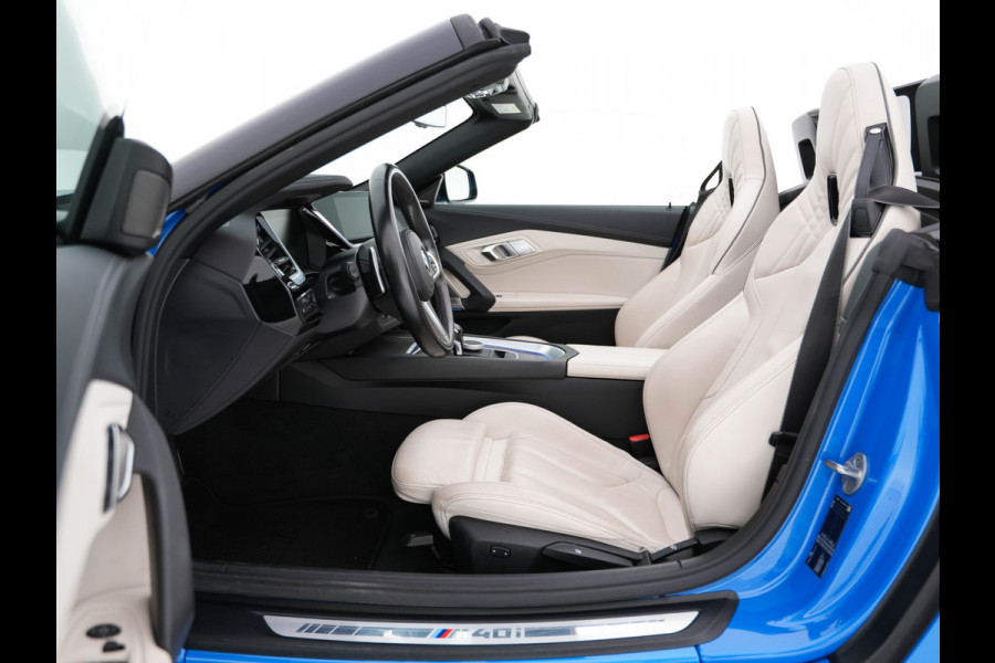 BMW Z4 M40I High Executive Edition M-Sportpack *FULL-LED | VERNASCA-FULL-LEATHER | HARMAN/KARDON-SURROUND  | DIGI-COCKPIT | AMBIENT-LIGHT | CRUISE | SHIFT-PADDLES | CAMERA | DAB+ | AIRSCARF | SPORT-SEATS | 18''ALU*