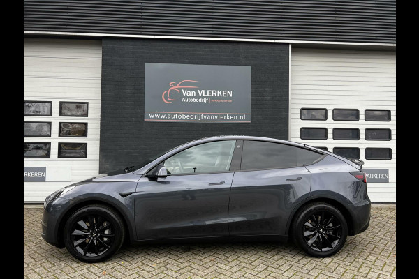 Tesla Model Y Long Range AWD 75 kWh PANORAMADAK