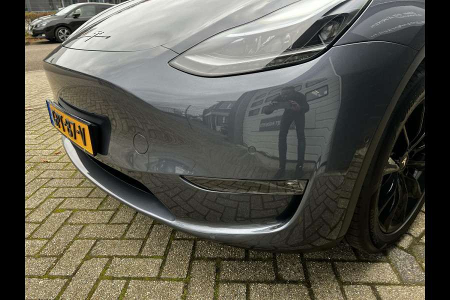 Tesla Model Y Long Range AWD 75 kWh PANORAMADAK