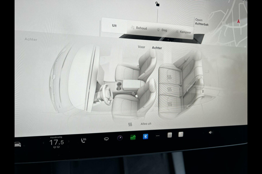 Tesla Model Y Long Range AWD 75 kWh PANORAMADAK