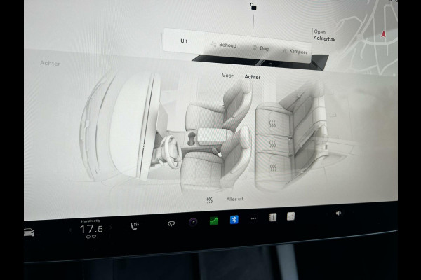 Tesla Model Y Long Range AWD 75 kWh PANORAMADAK