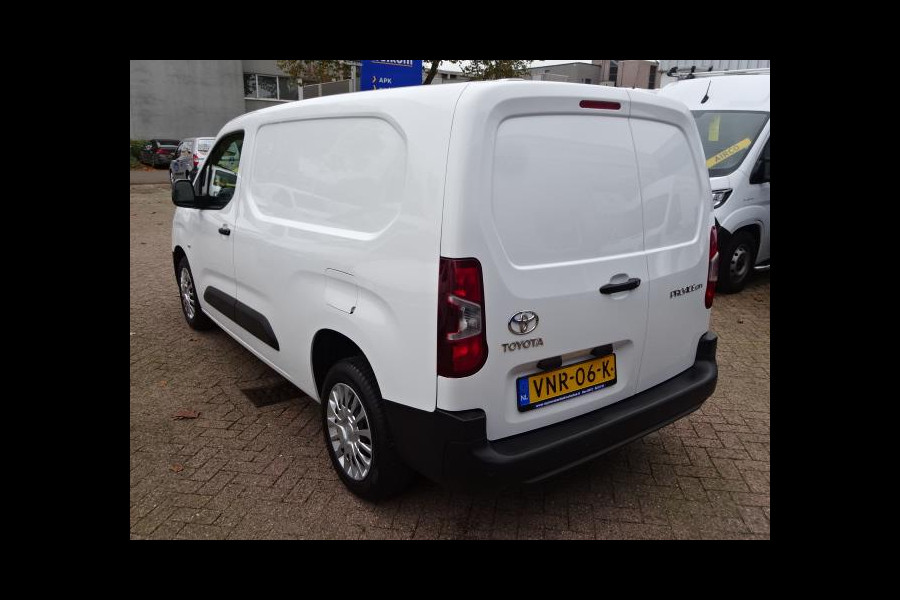 Toyota PROACE CITY 1.5 D-4D Professional EU6 Long L2 AIRCO NAVIGATIE PDC